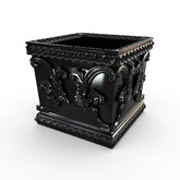 Gardenstone Adagio Planters Gardenstone Black